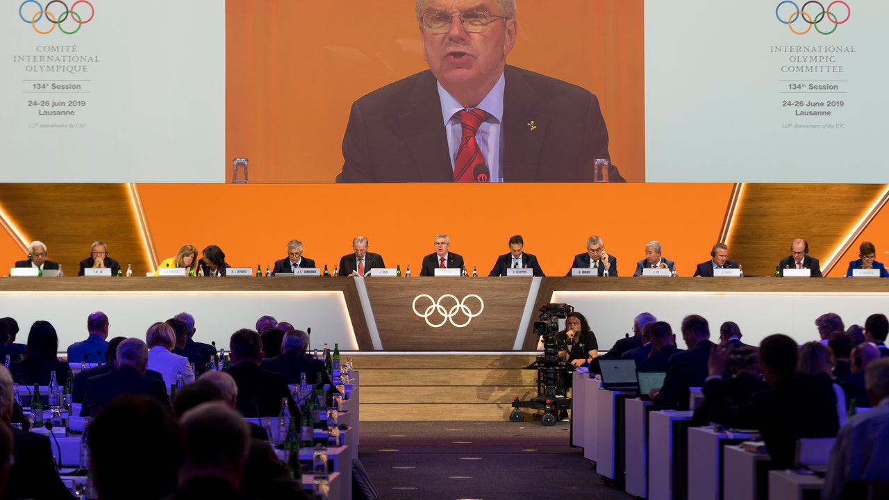 IOC strips Olympic status from troubled boxing body AIBA